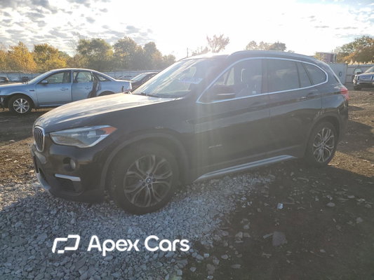 BMW X1 2016 - Image 1 of 13