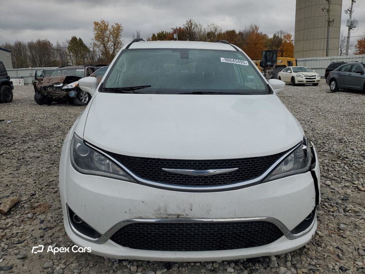 Chrysler Pacifica 2017