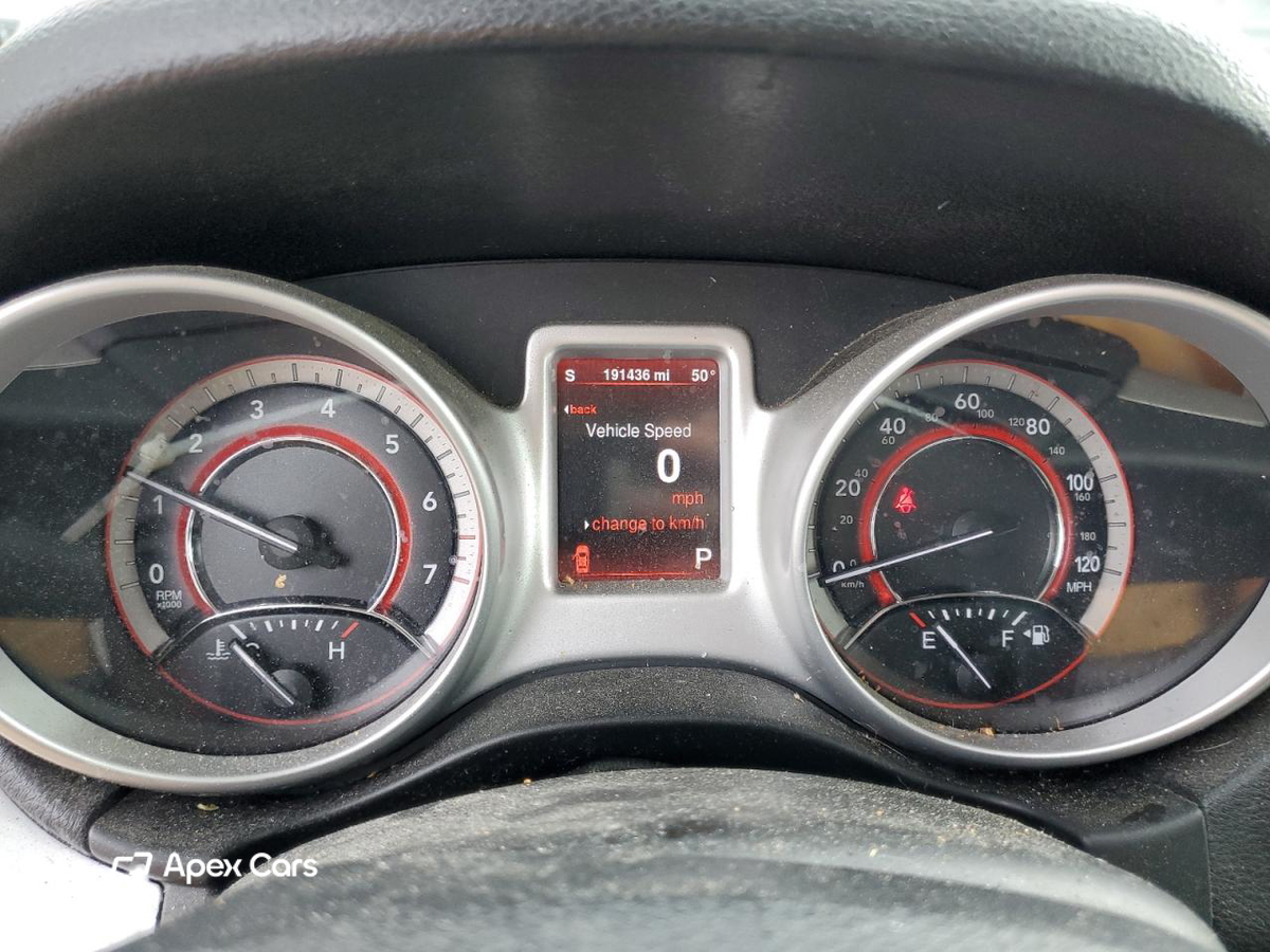 Dodge Journey 2014