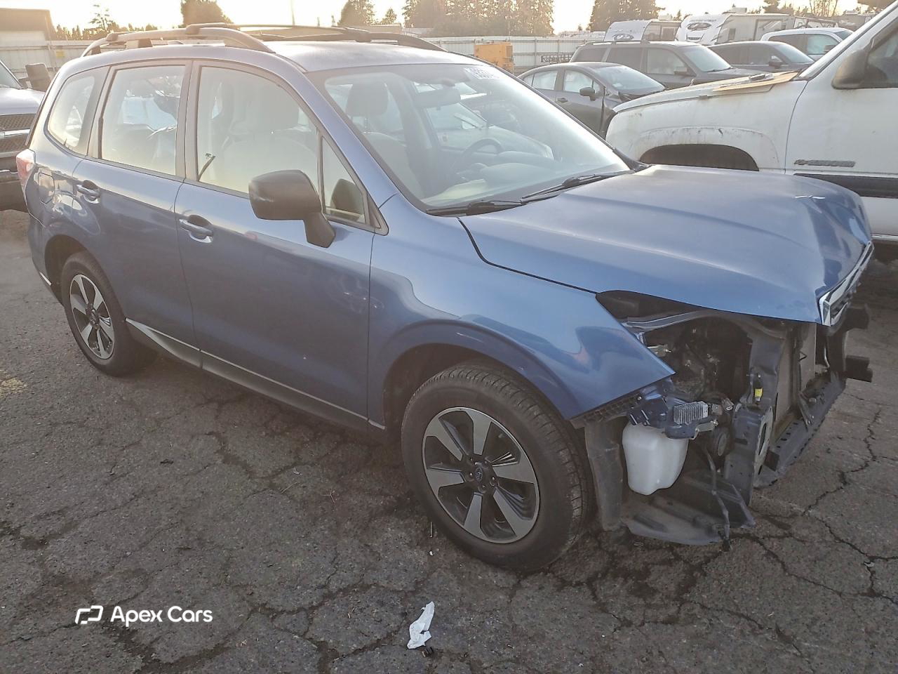 Subaru Forester 2017