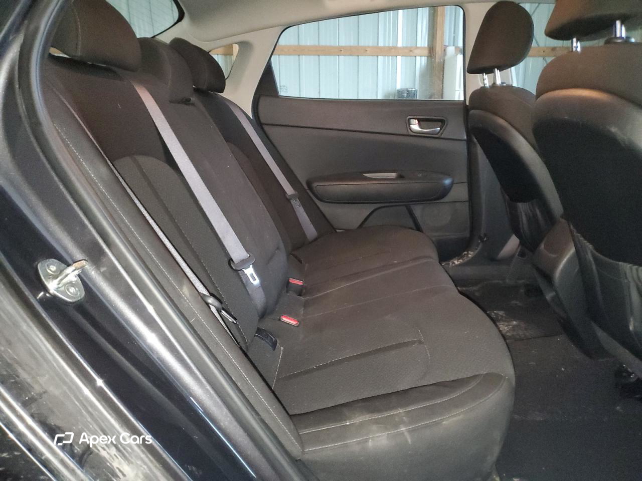 Kia Optima 2018
