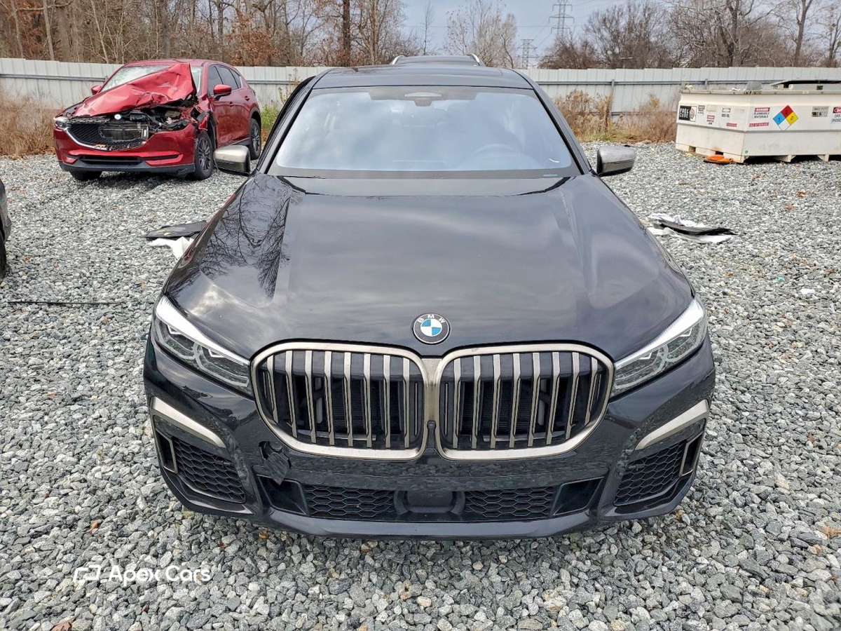 BMW Series 7 2021