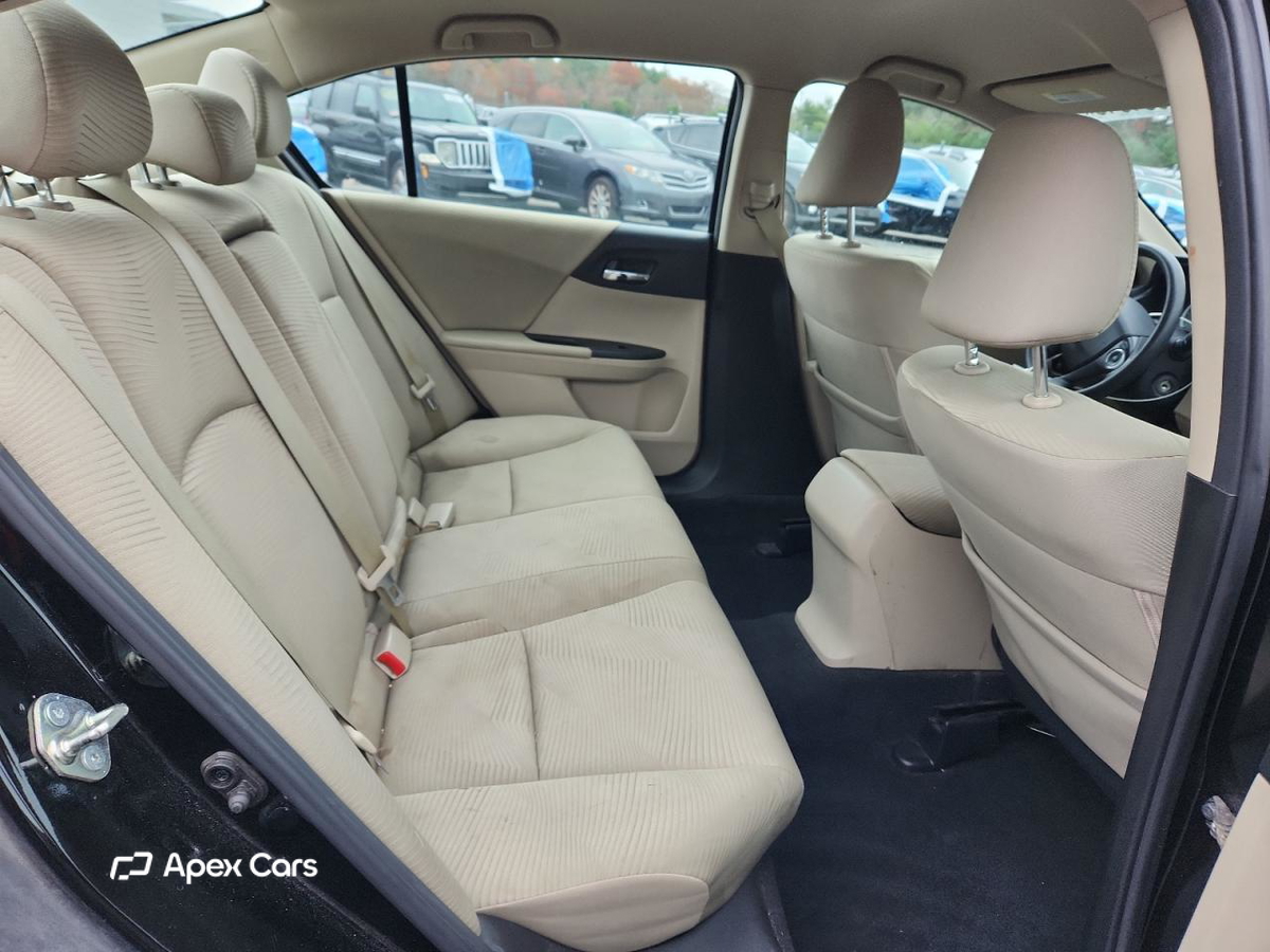Honda Accord 2015