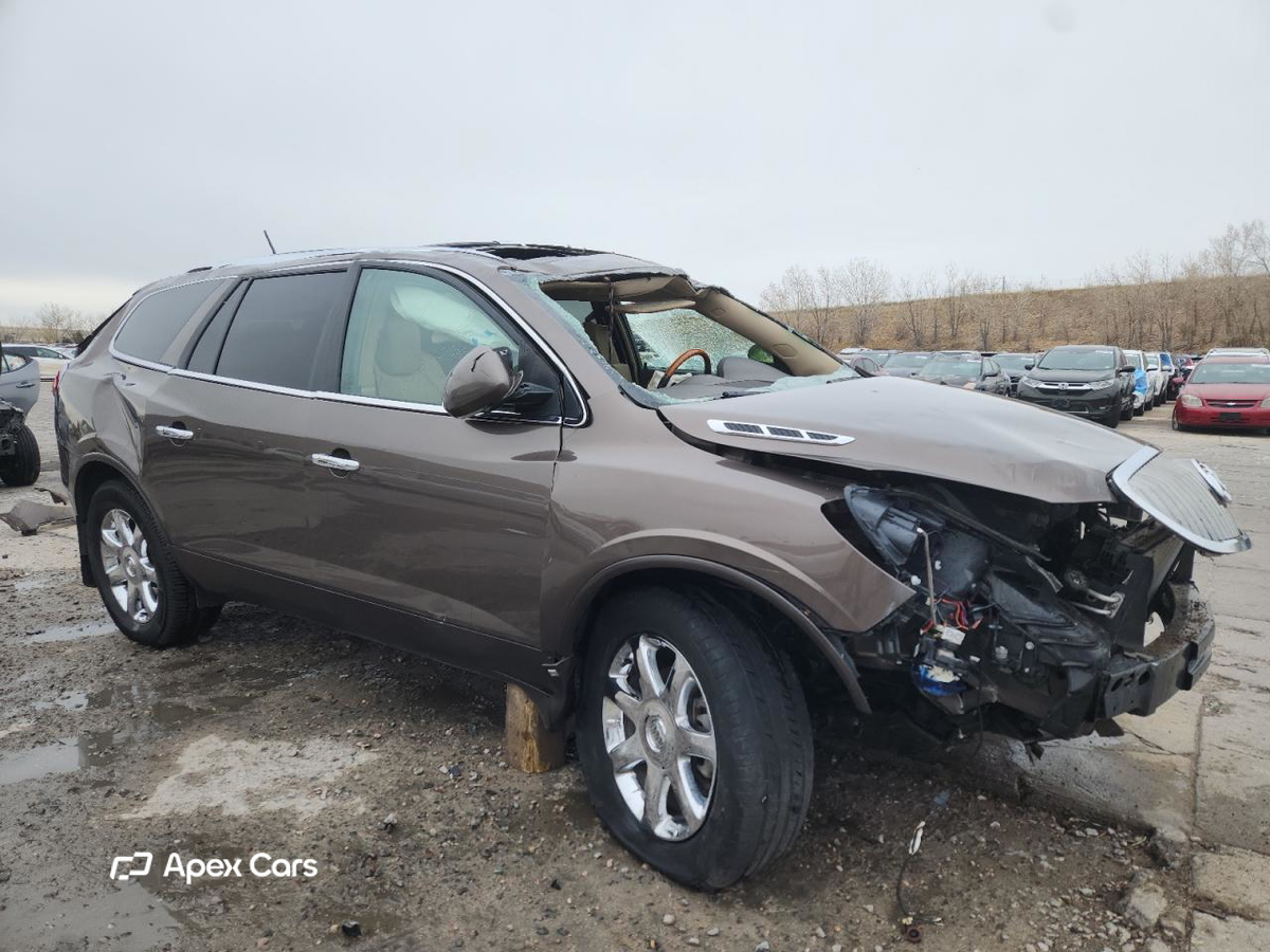 Buick Enclave 2009