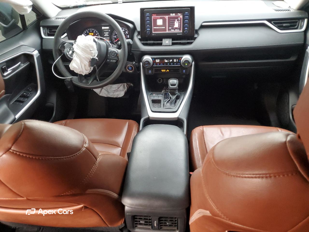 Toyota RAV 4 2021