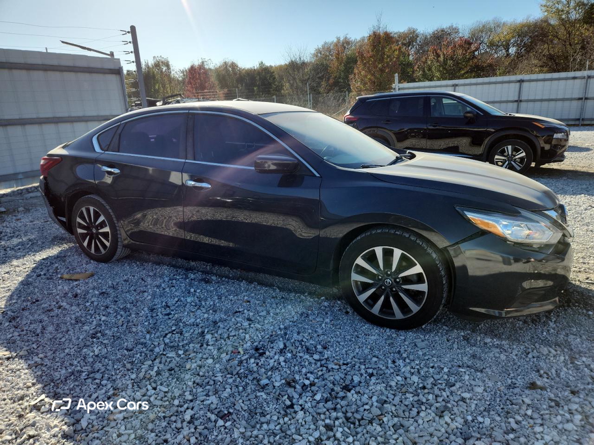 Nissan Altima 2018