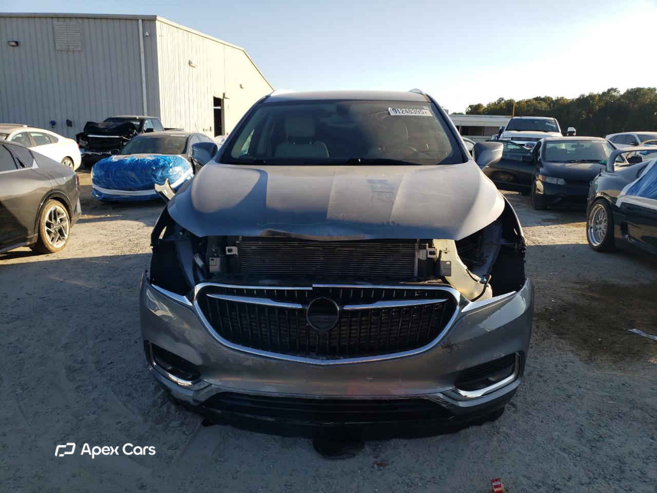 Buick Enclave 2018