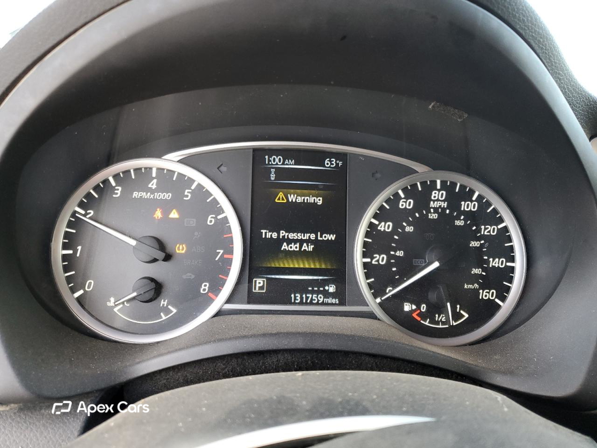 Sentra 2018