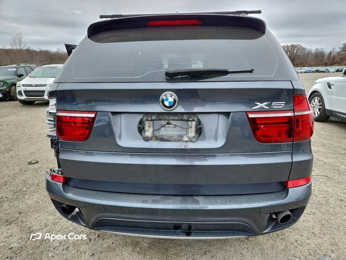 BMW X5 2013