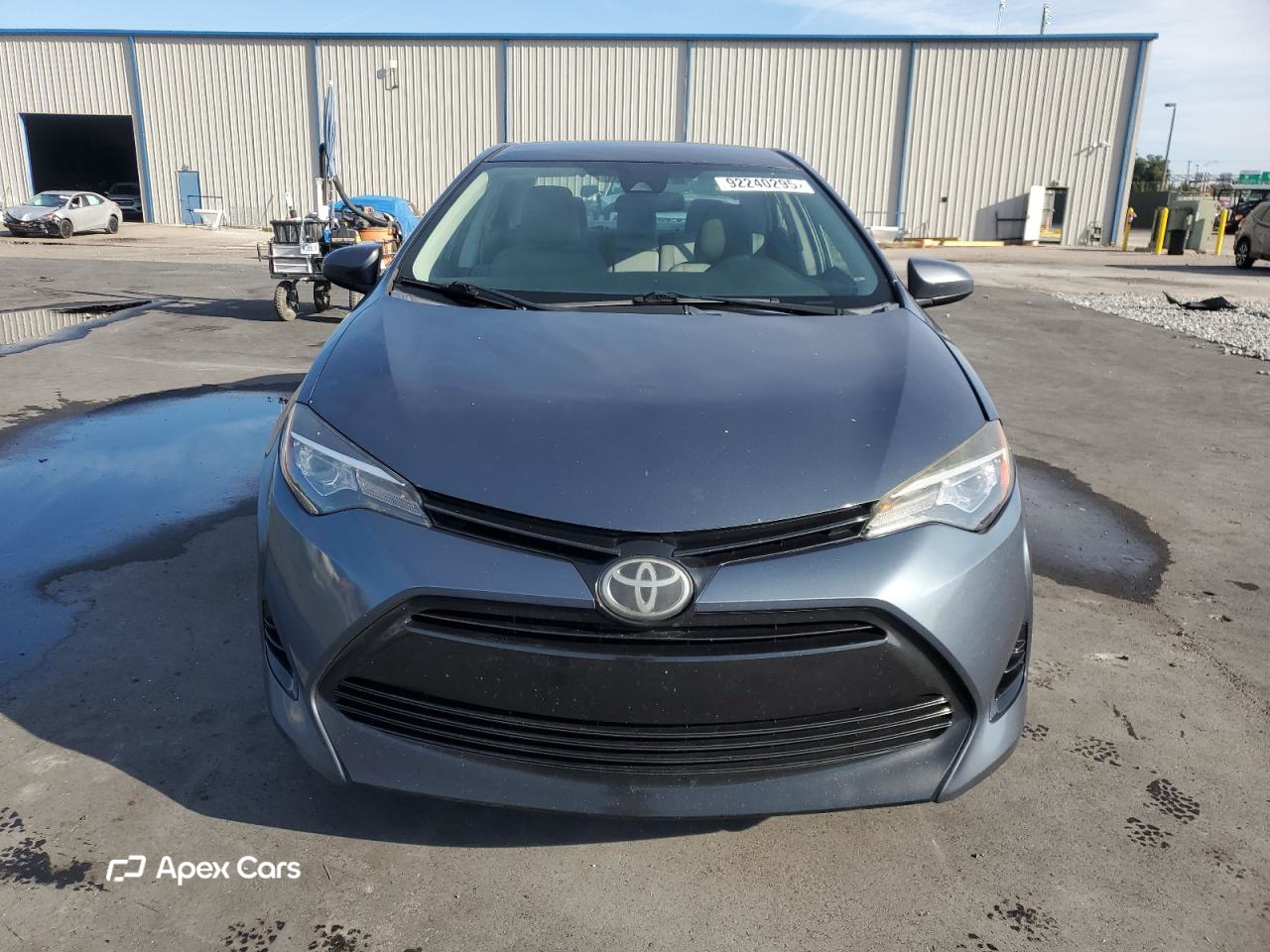 Toyota Corolla 2017