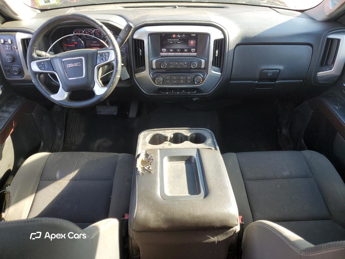 GMC Sierra 2015