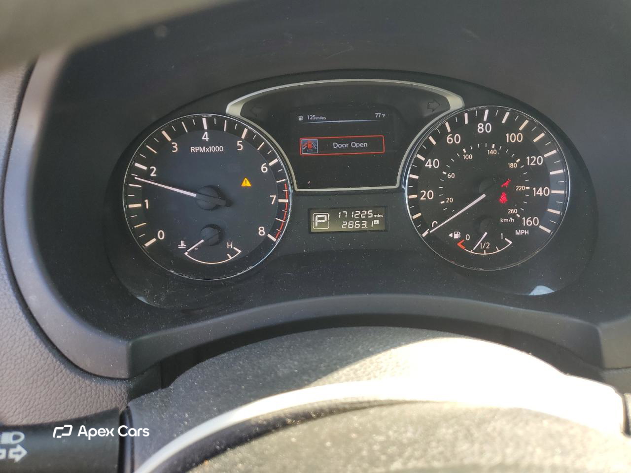 Nissan Altima 2014