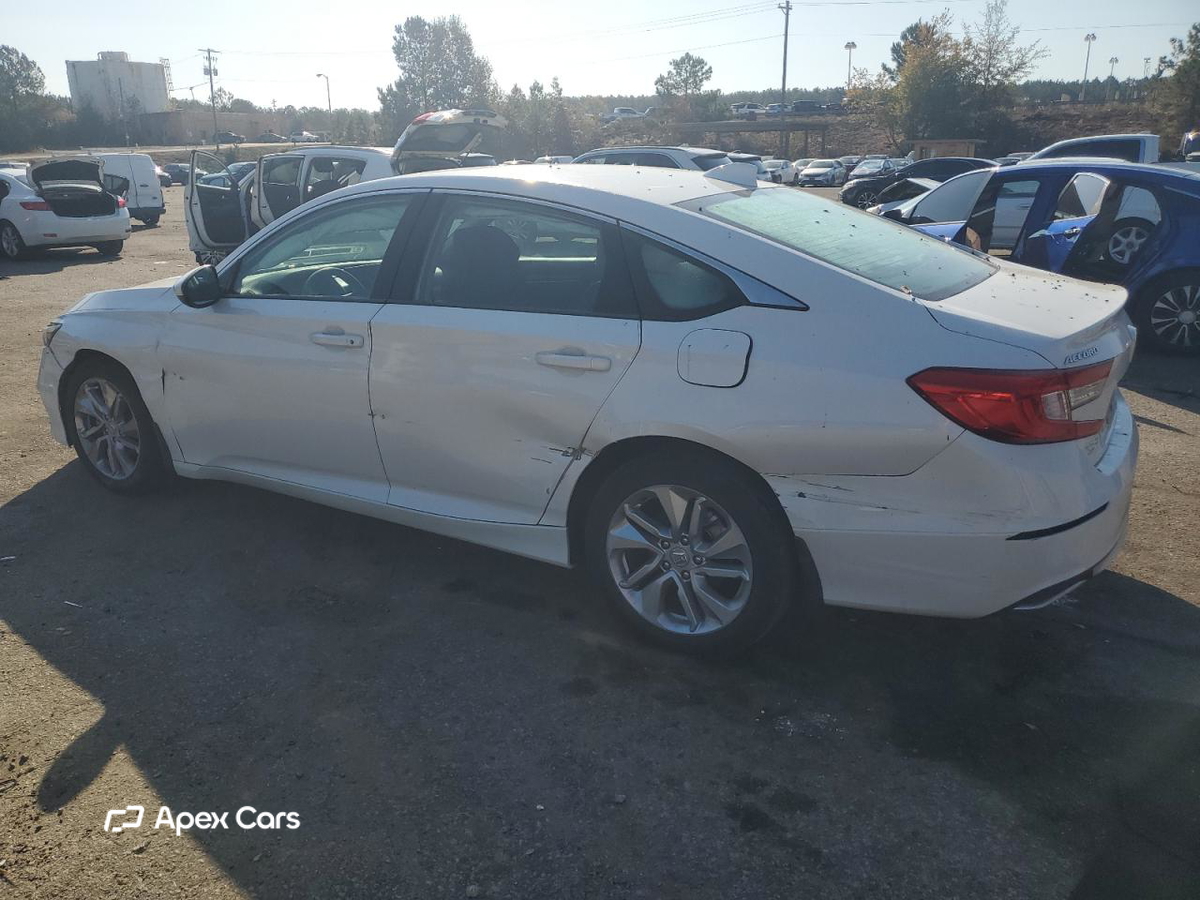 Honda Accord 2018