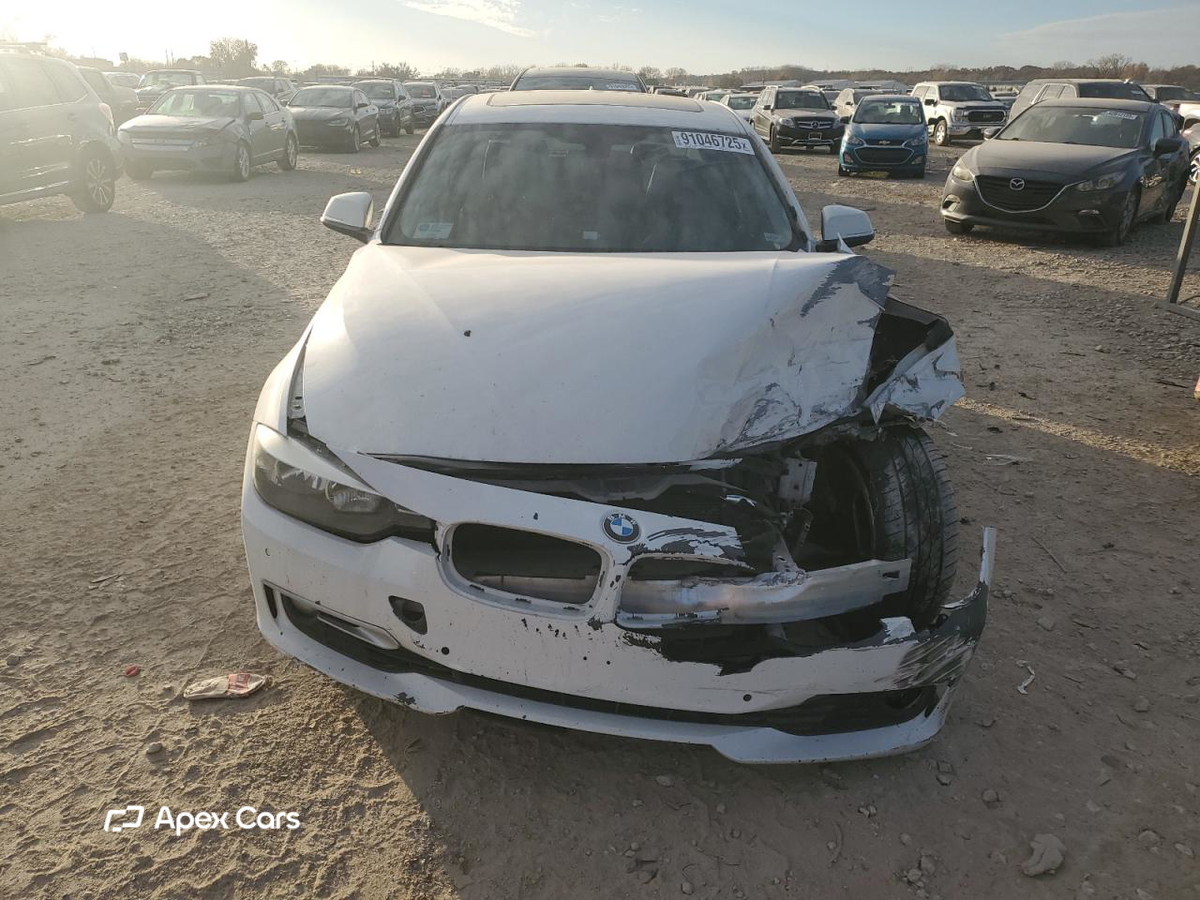 BMW Series 3 2013