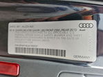 Audi A4 2018