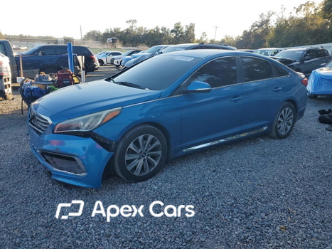 Hyundai Sonata 2015 - Image 1 of 12