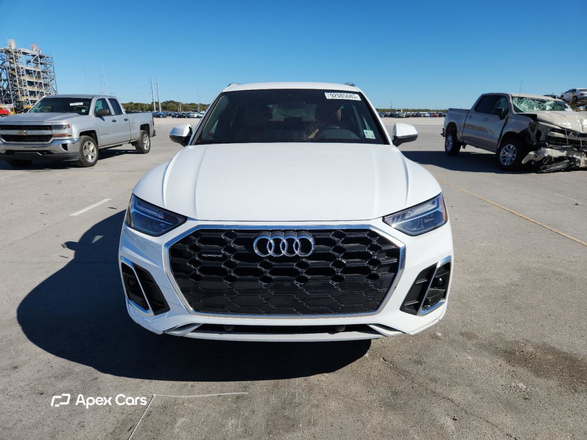 Audi Q5 2024