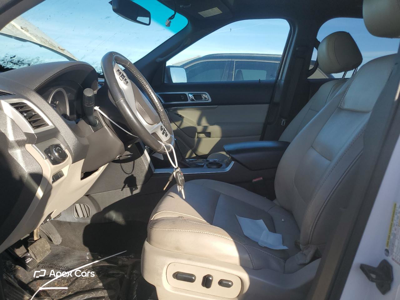 Ford Explorer 2013