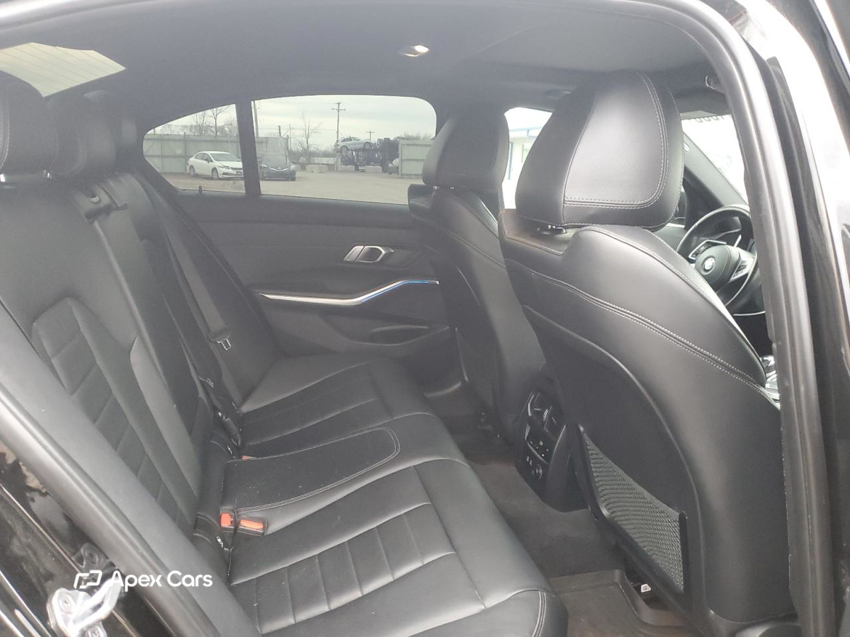 BMW Series 3 2019