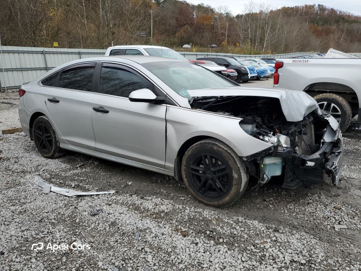 Hyundai Sonata 2019