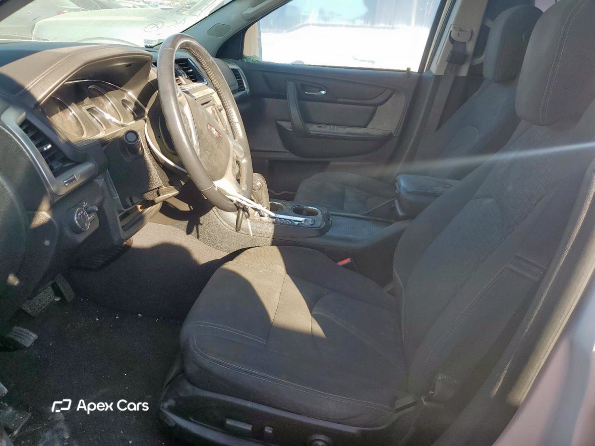 GMC Acadia 2014
