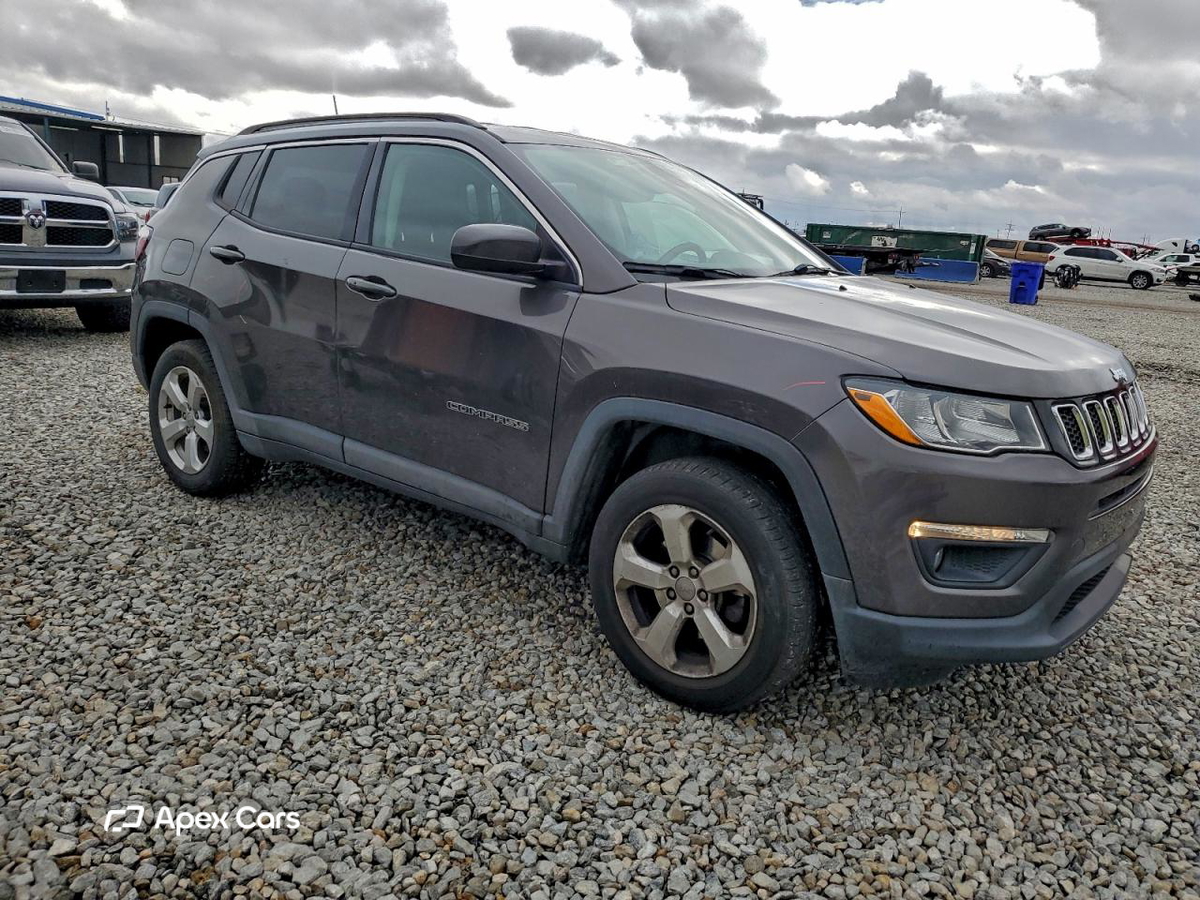 Jeep Compass 2017