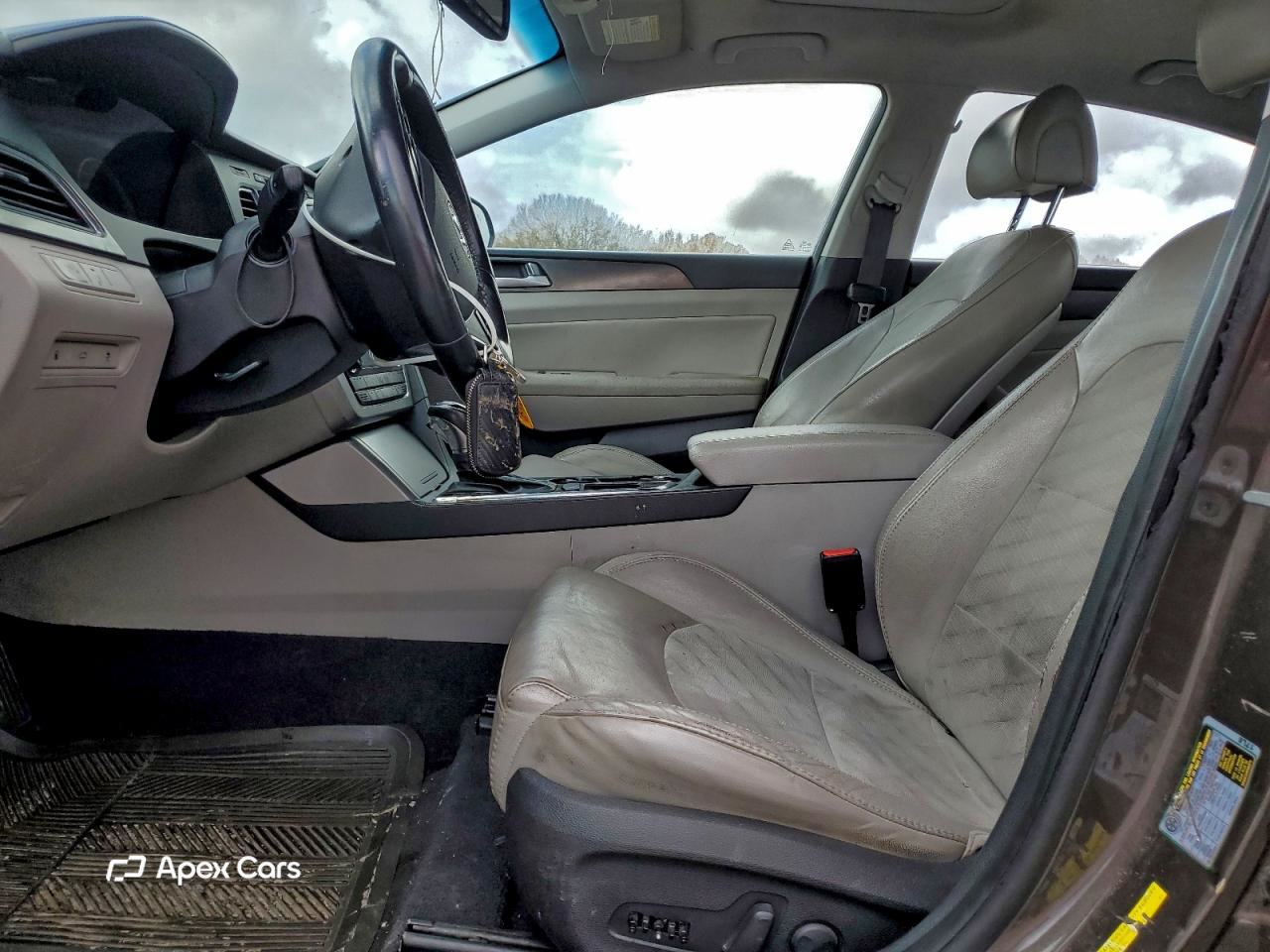 Hyundai Sonata 2016