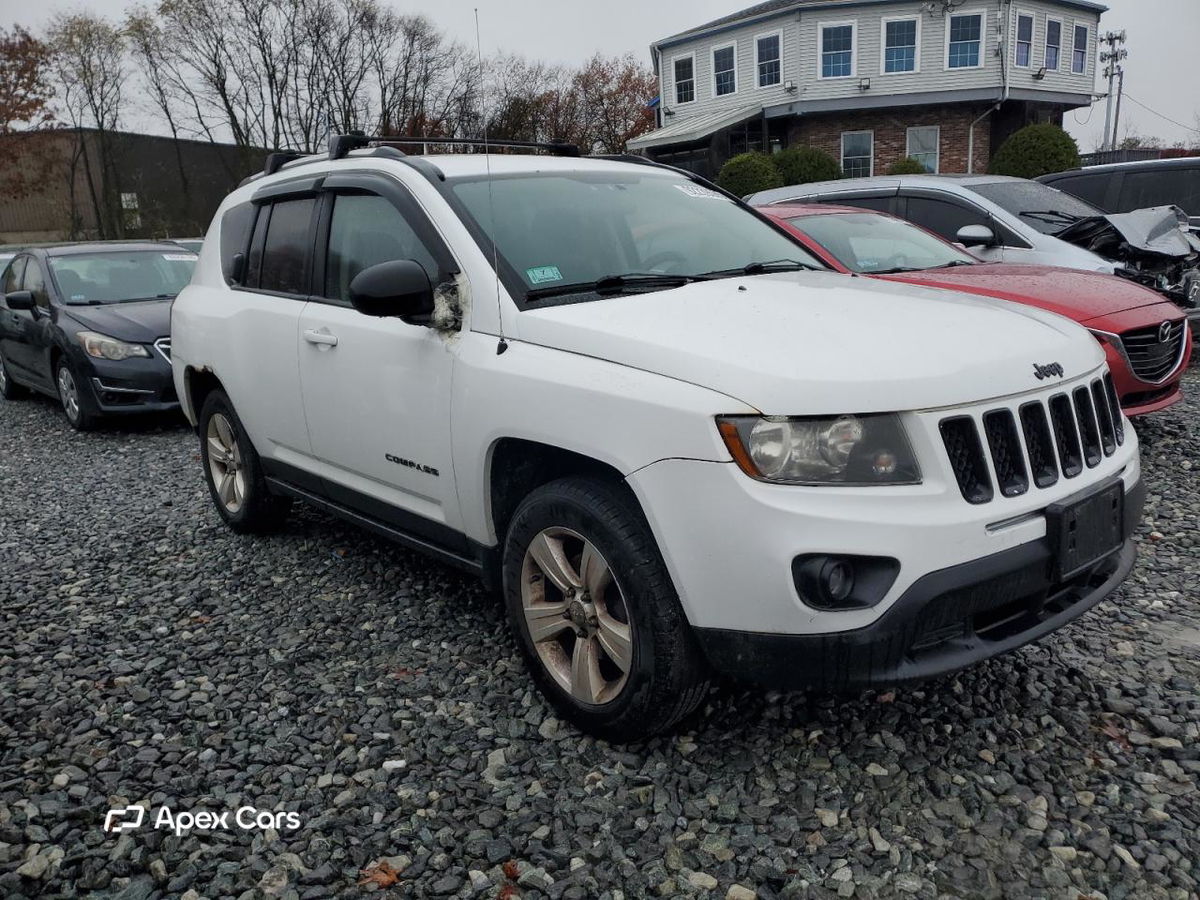 Jeep Compass 2014