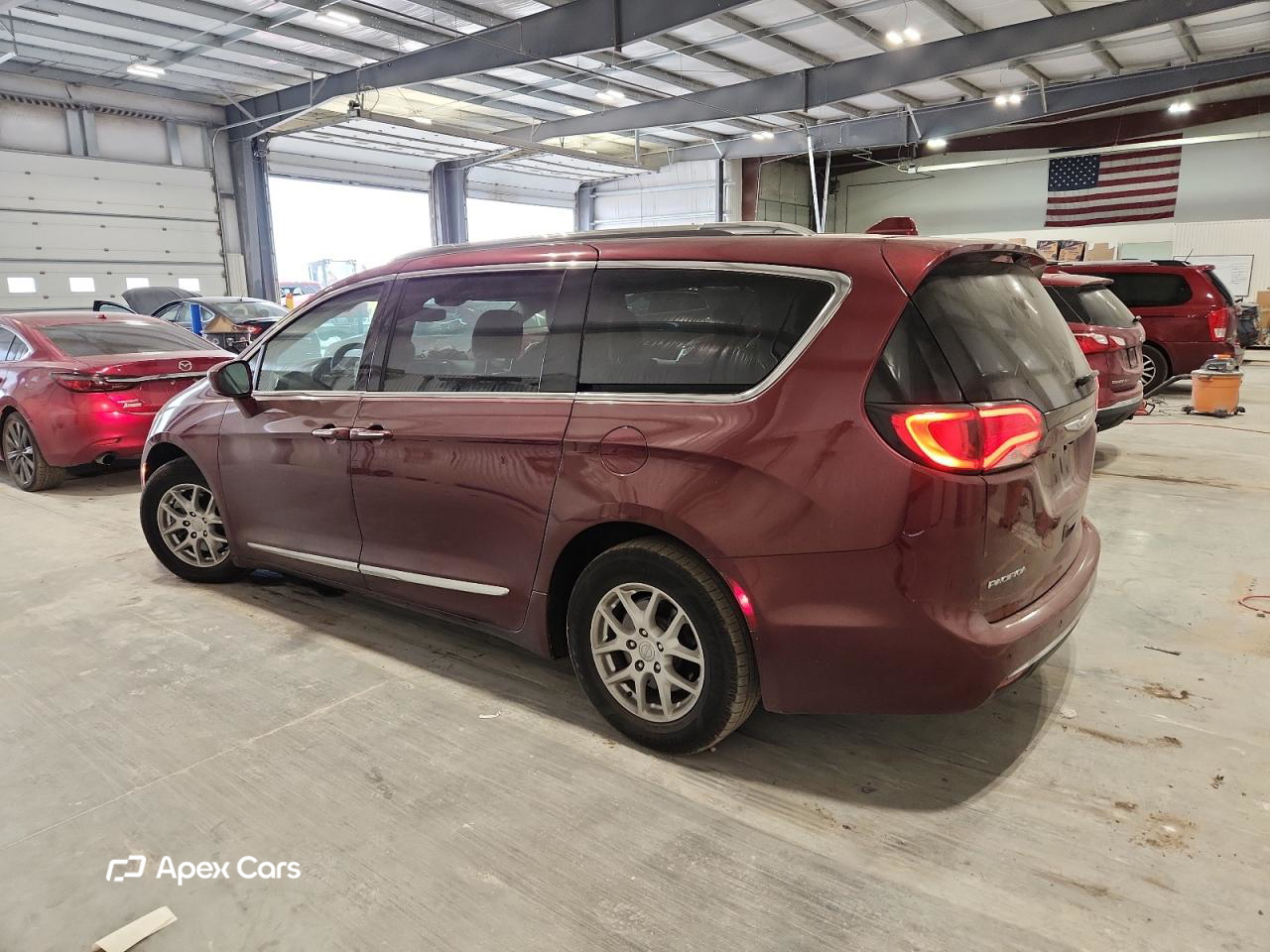 Chrysler Pacifica 2020