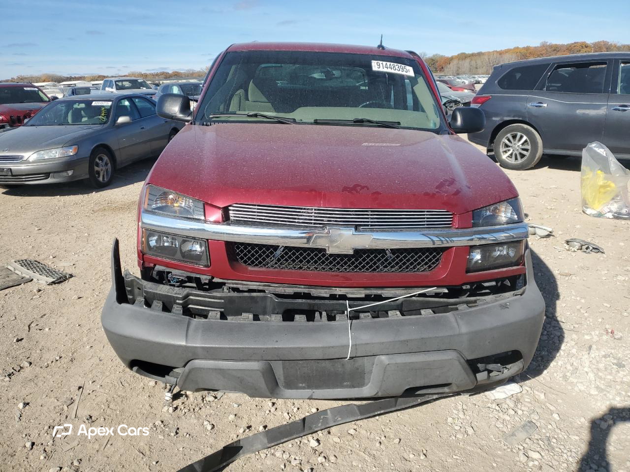 Chevrolet Avalanche 2005