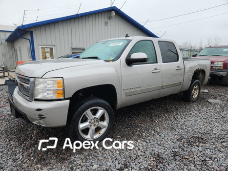 Chevrolet Silverado 2008 - Image 1 of 12