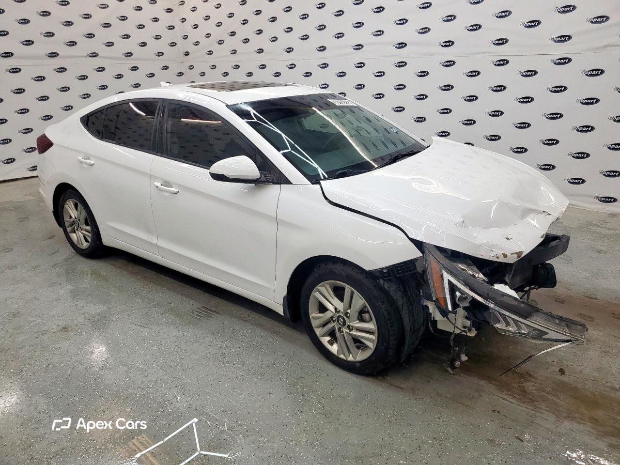 Hyundai Elantra 2019