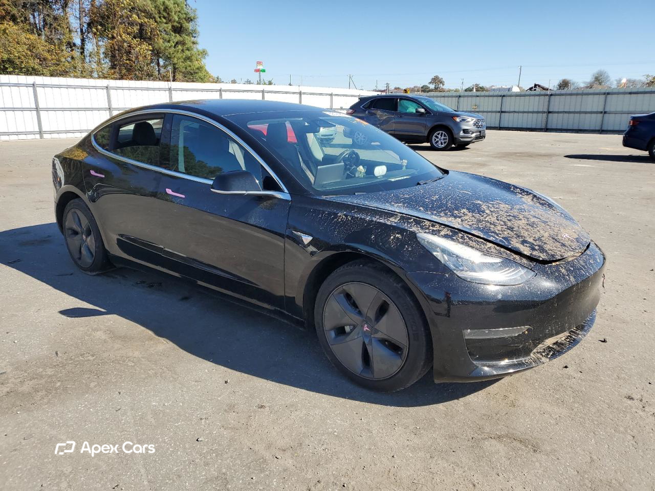 Tesla Model 3 2019