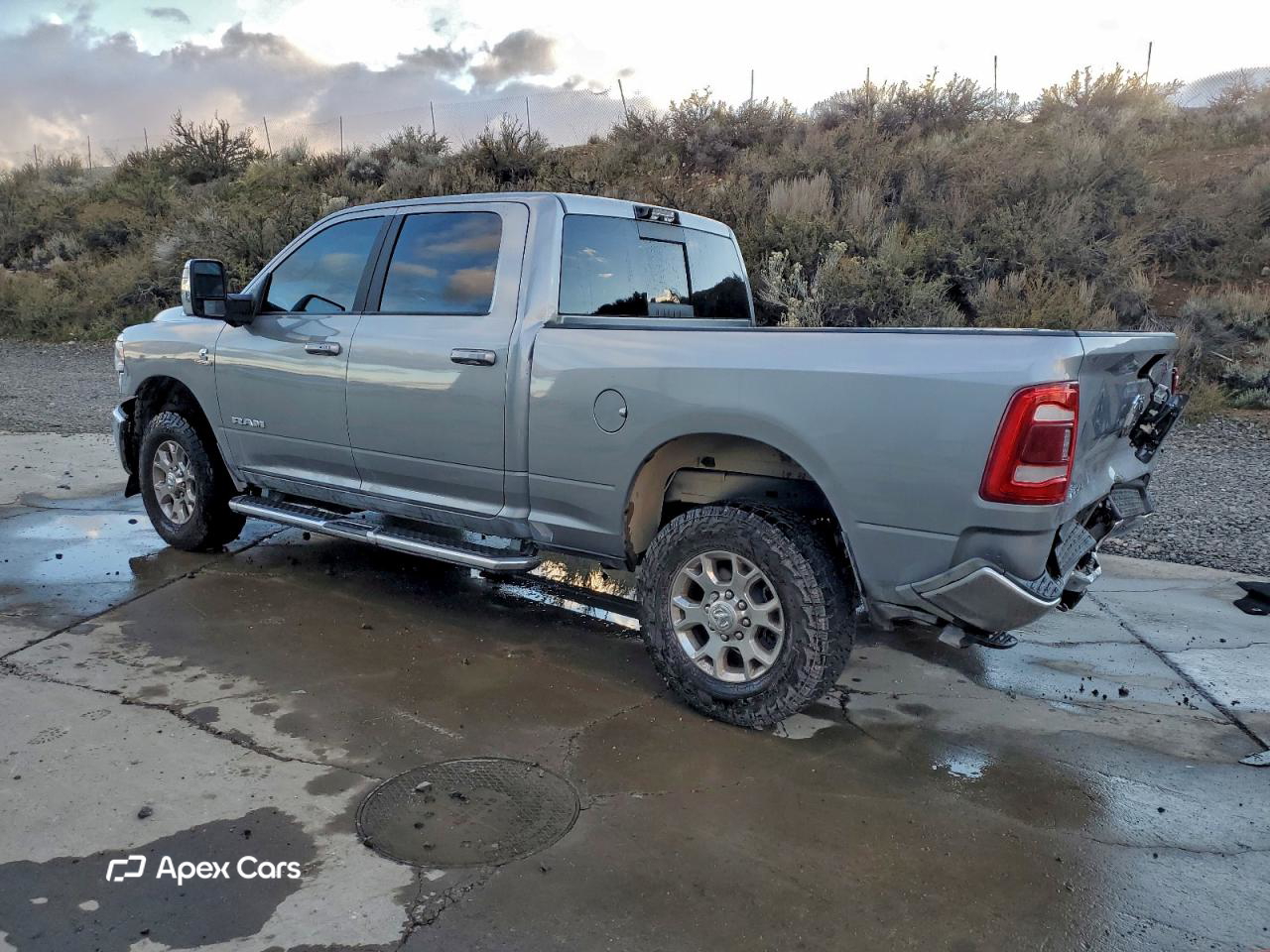 RAM 2500 2024