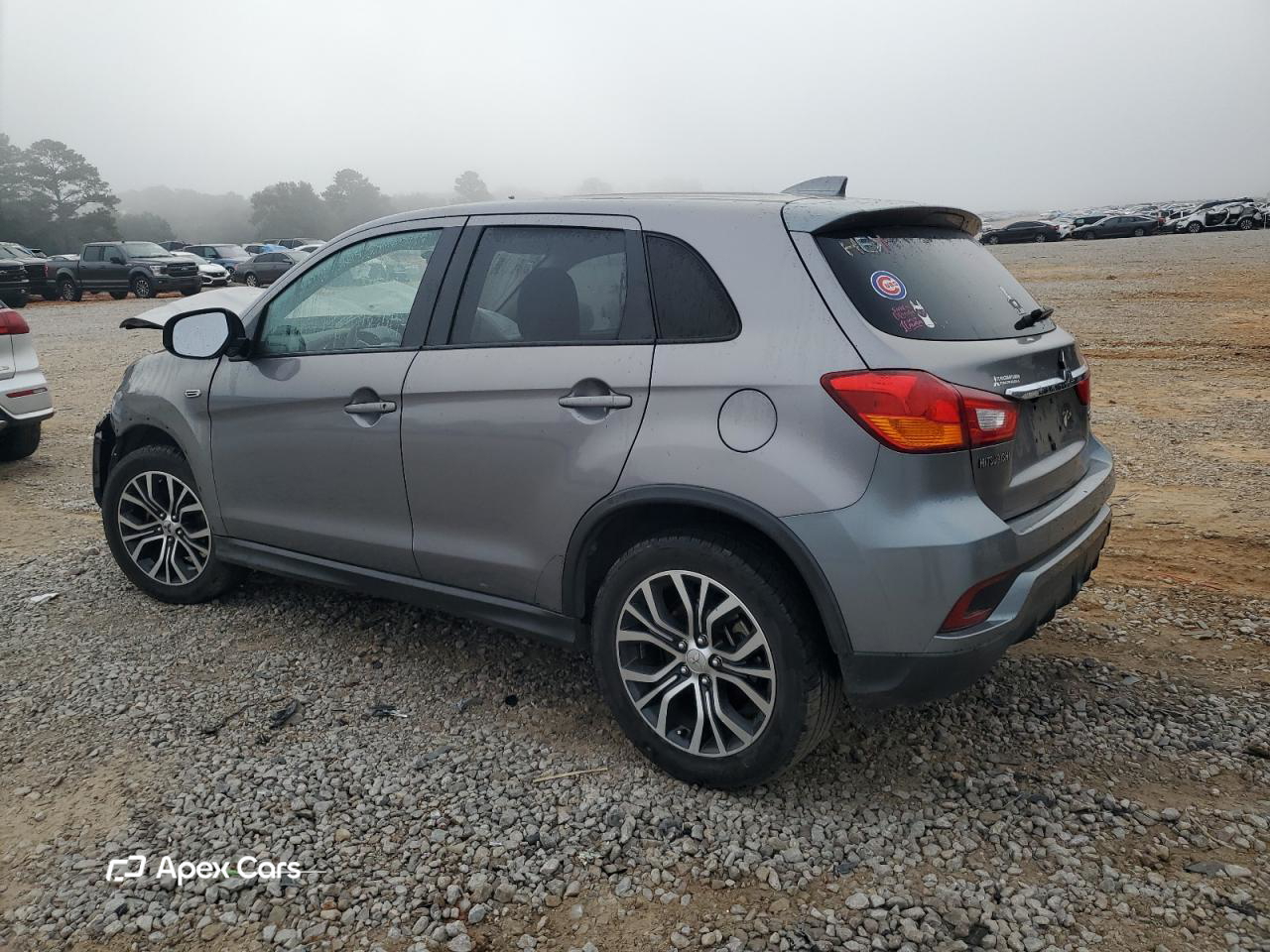 Mitsubishi Outlander 2019