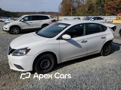 Nissan Sentra 2016 - Image 1 of 13