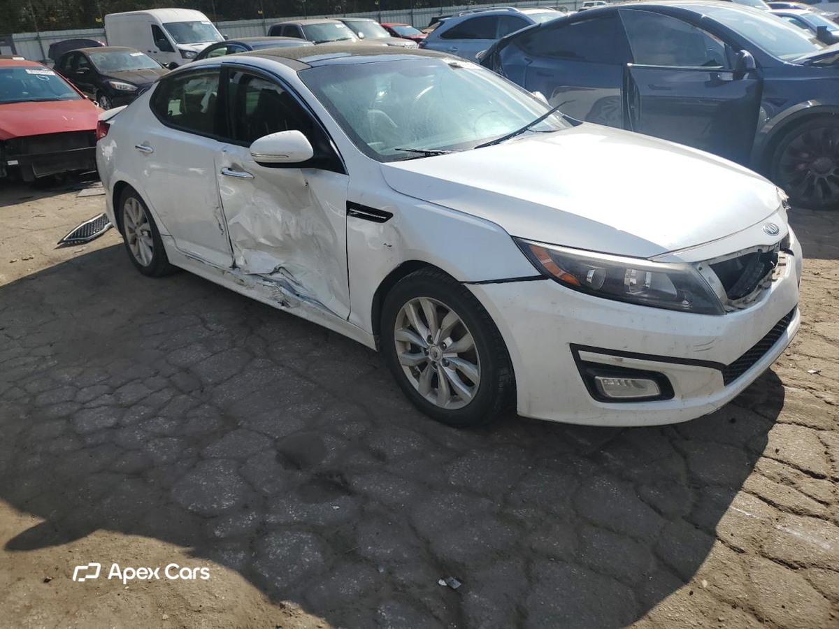 Kia Optima 2015