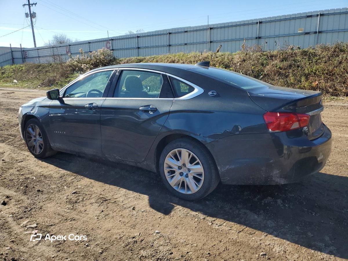 Chevrolet Impala 2019