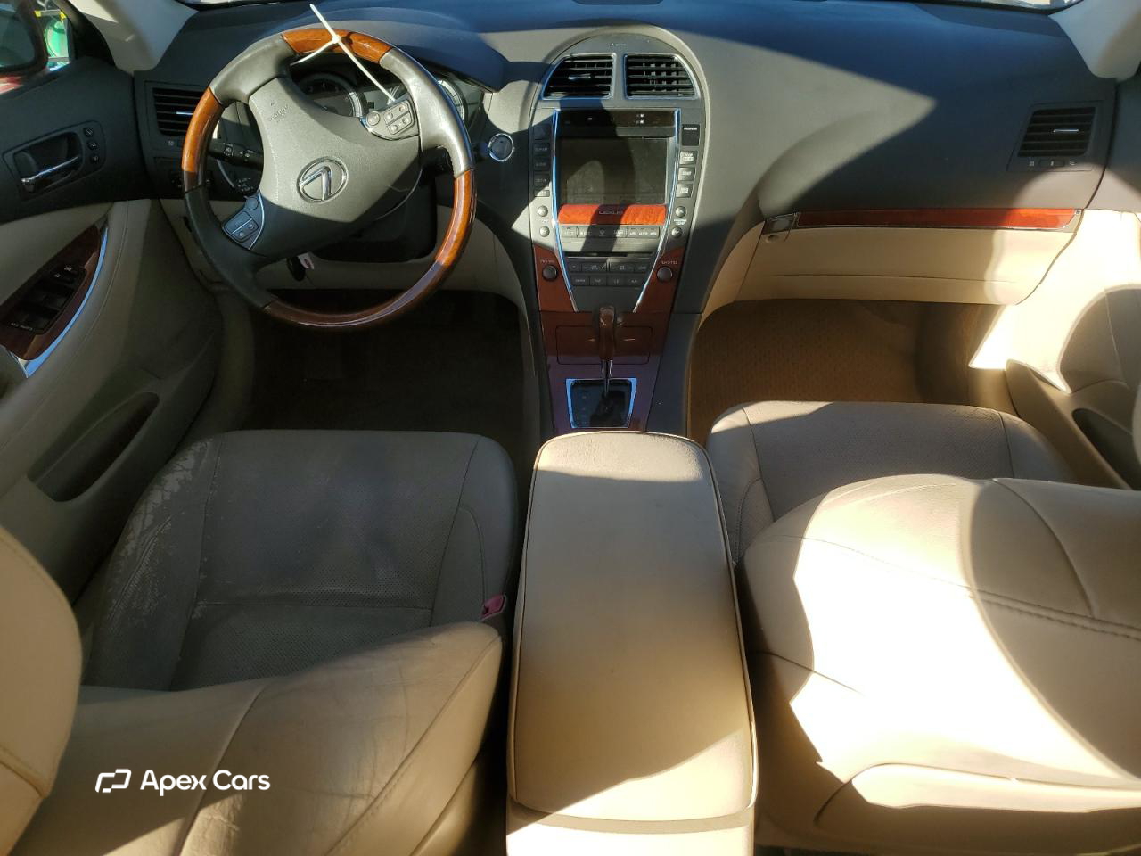 Lexus ES 2011
