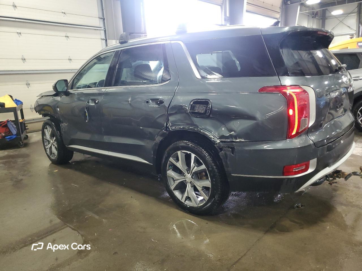 Hyundai Palisade 2022