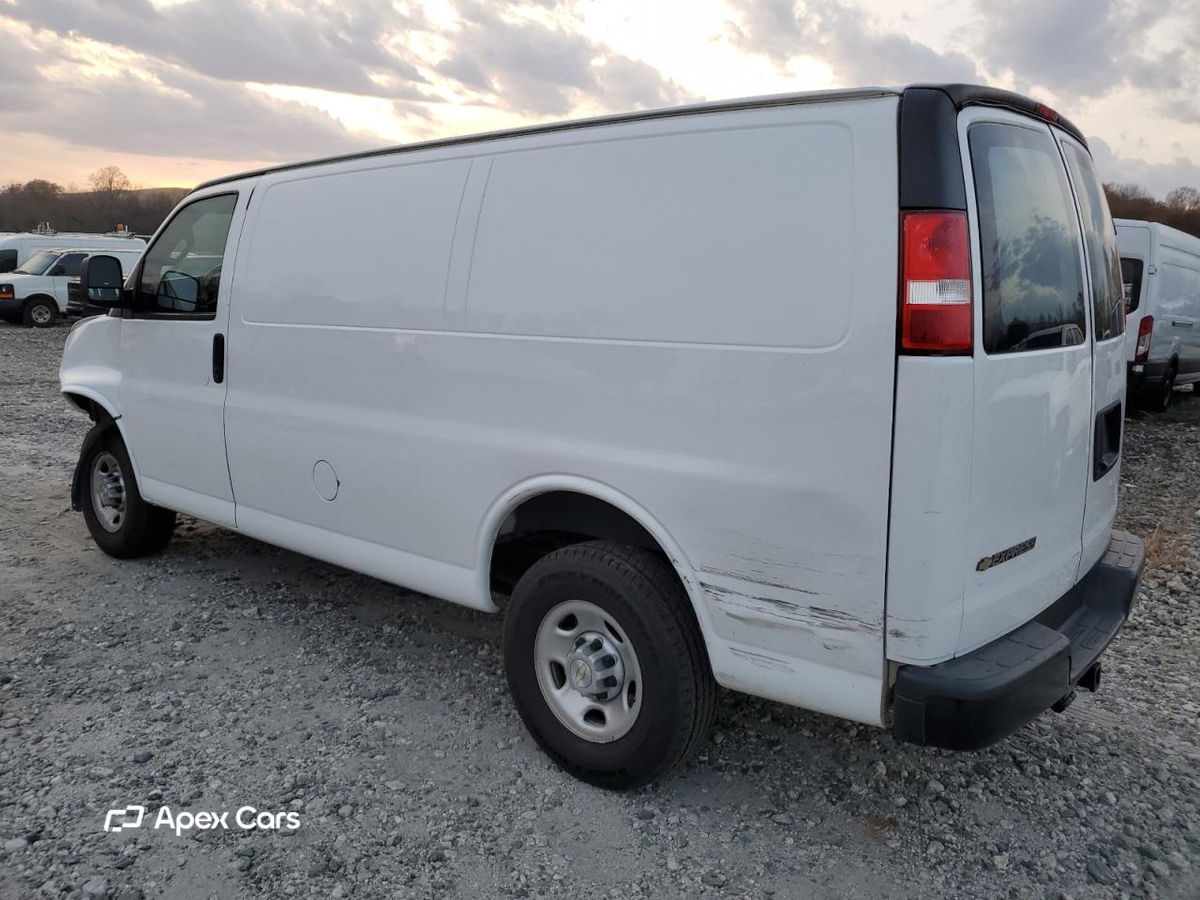 Chevrolet Express 2023
