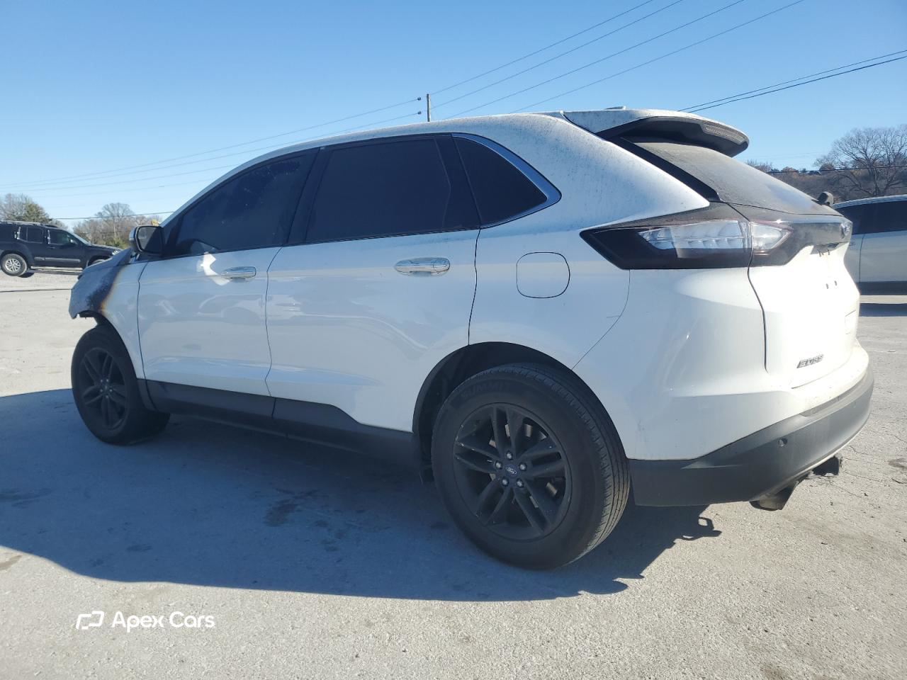 Ford Edge 2018