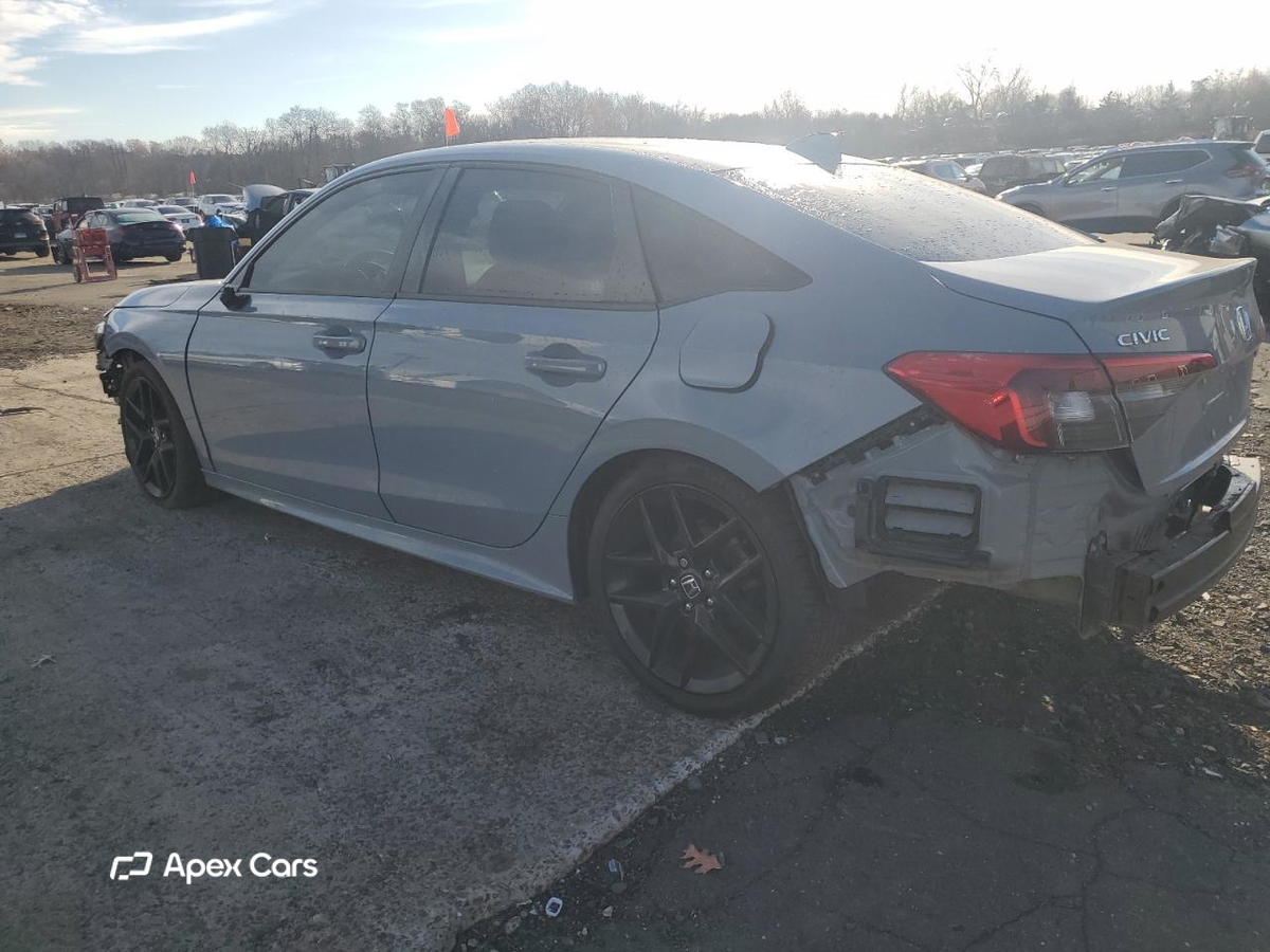 Honda Civic 2022