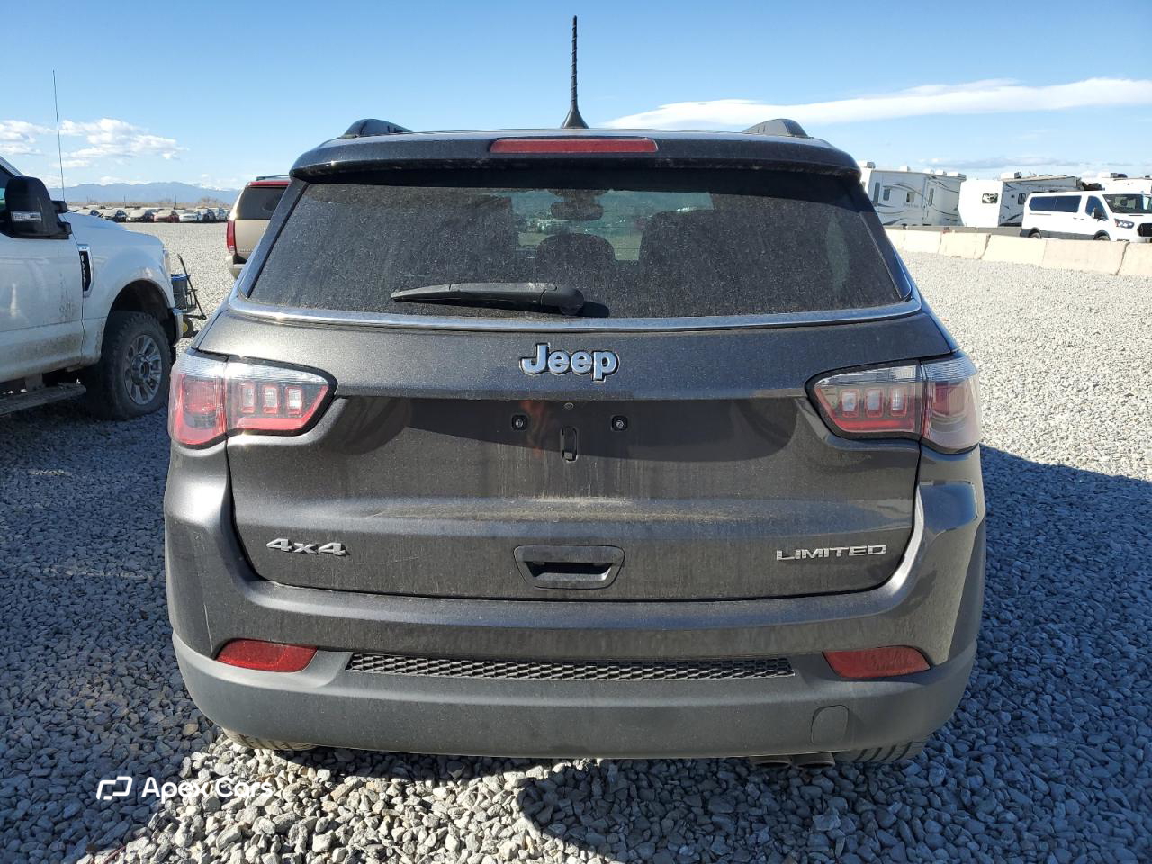 Jeep Compass 2018