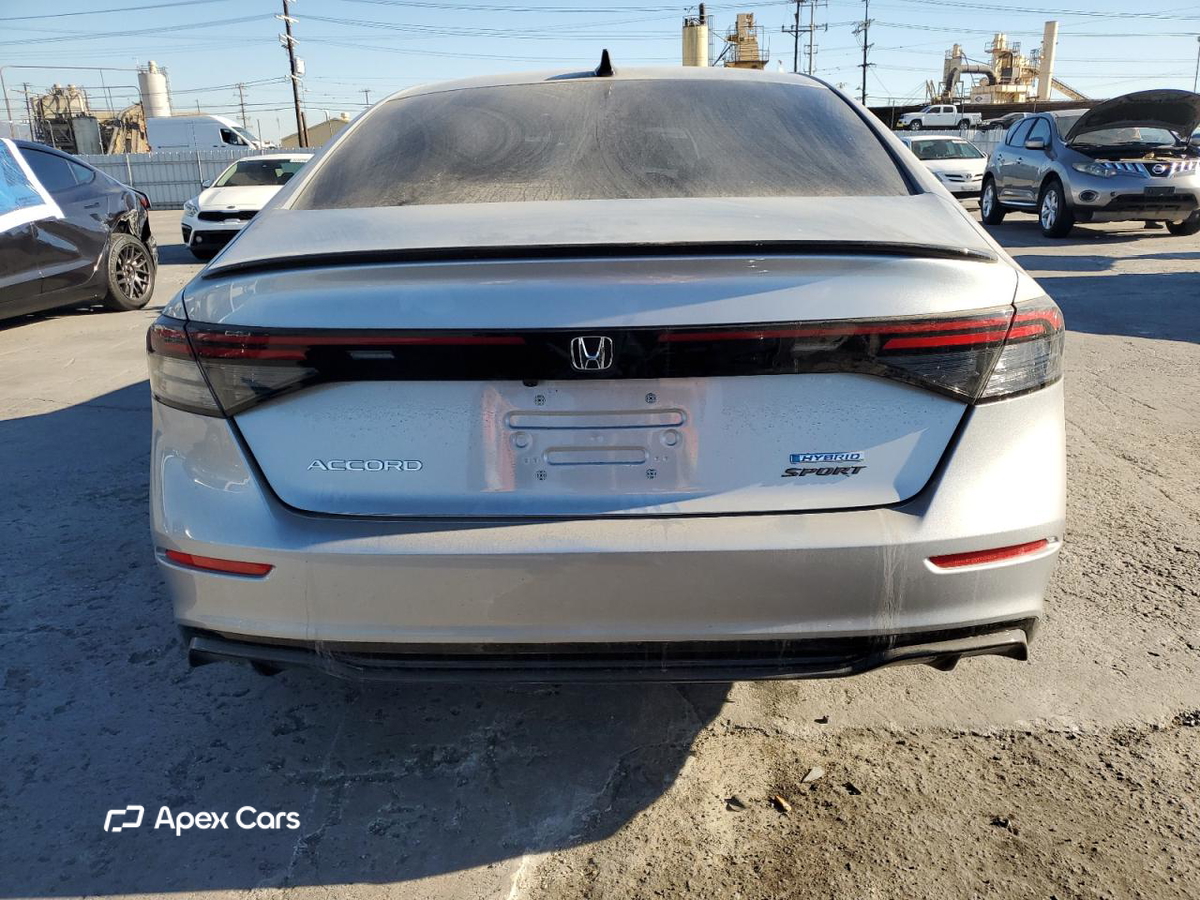 Honda Accord 2025