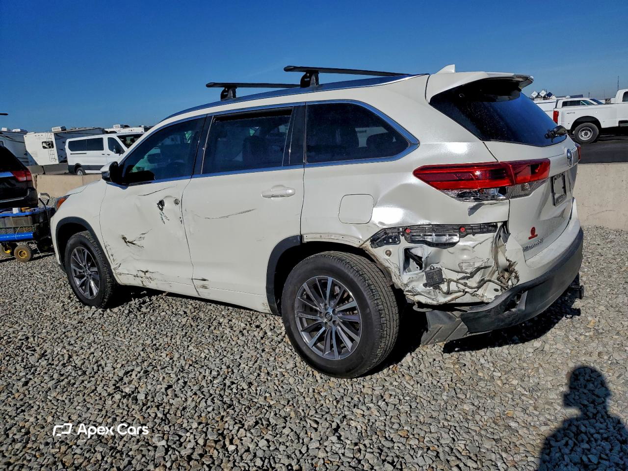 Toyota Highlander 2017