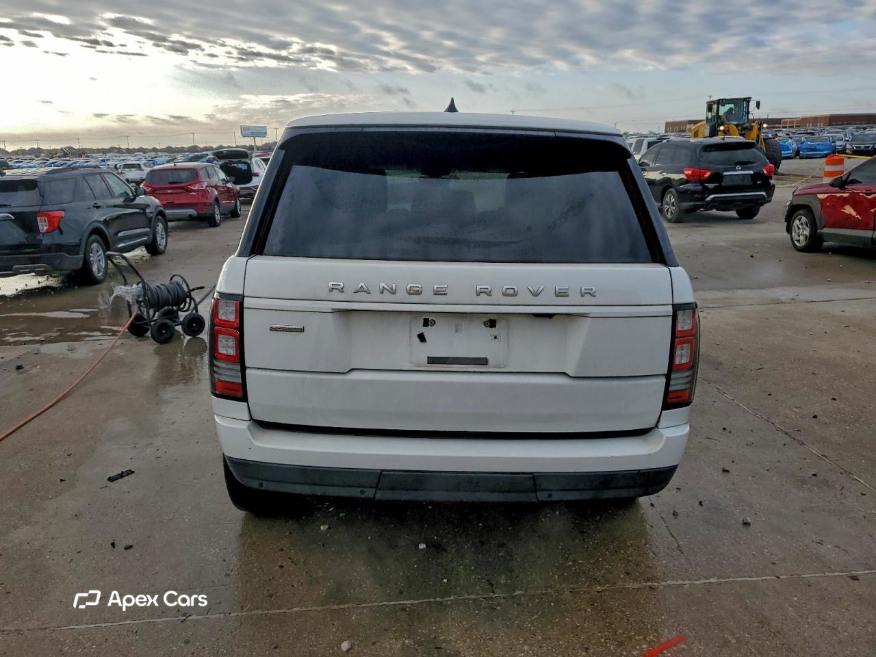 Land Rover Range Rover 2017