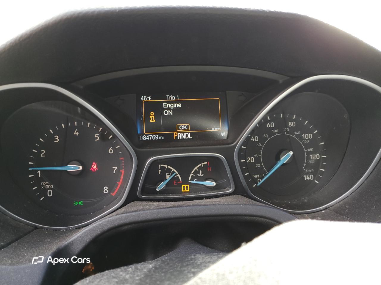 Ford Focus 2015