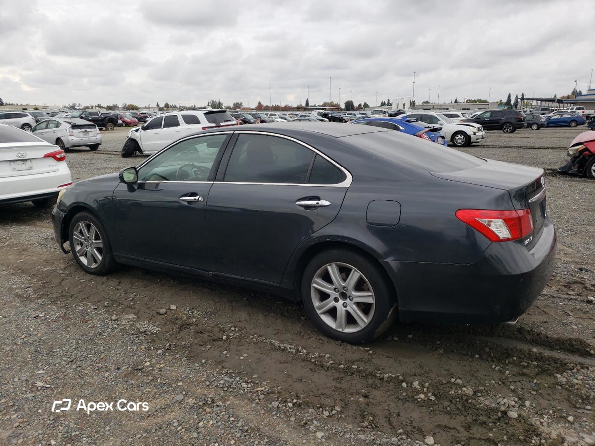 Lexus ES 2008