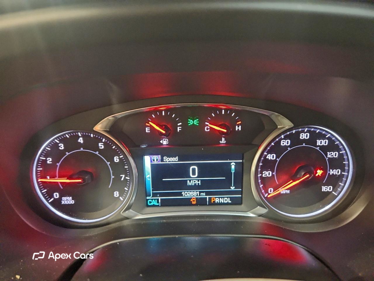 GMC Acadia 2017
